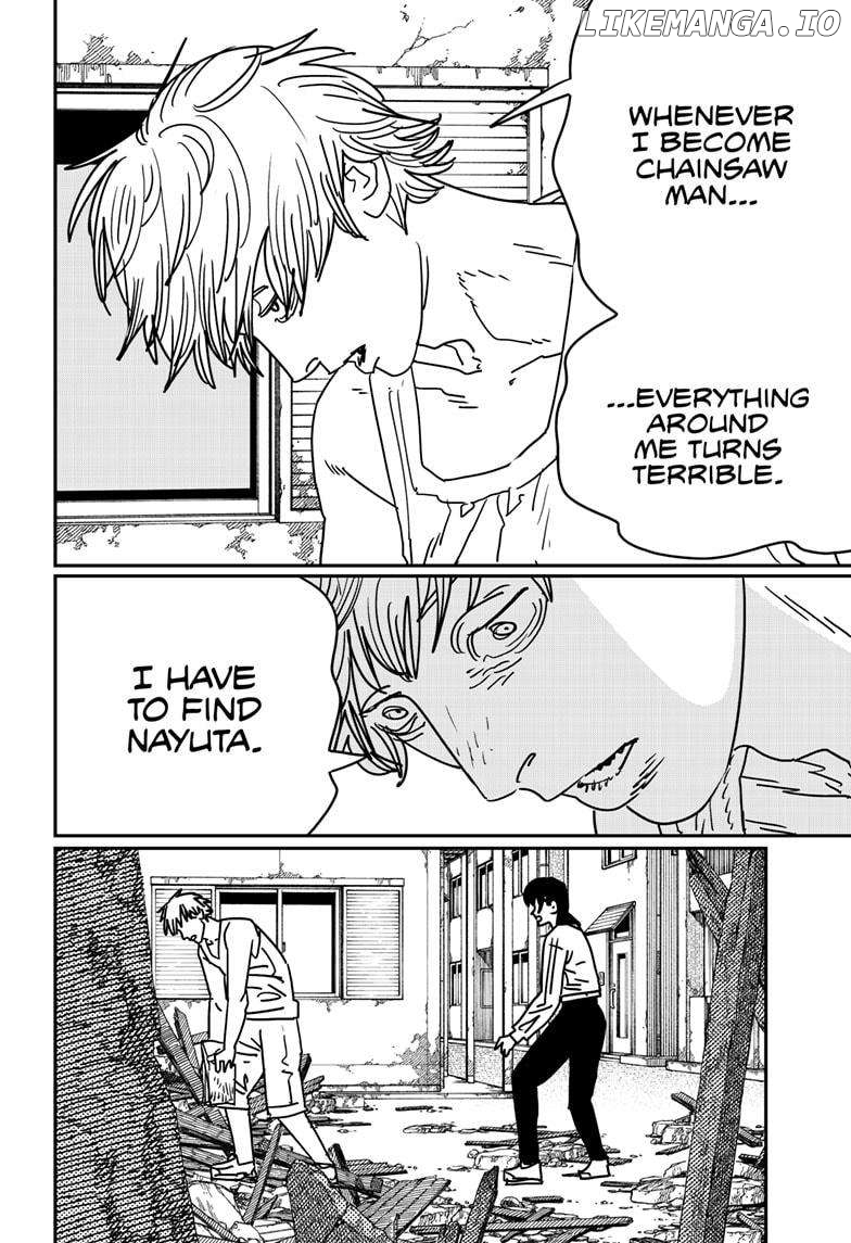 Chainsaw Man, Chapter 164 image 13
